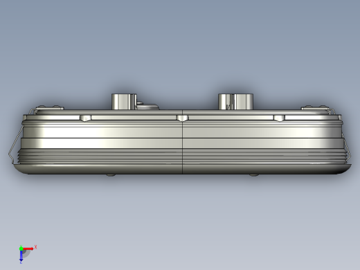 显示面板标准 - 结构 (1)俯视缩略图