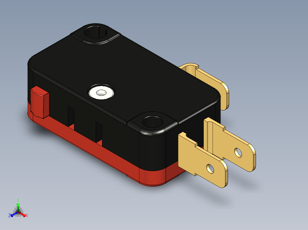 霍尼韦尔V3-101-D8微动开关