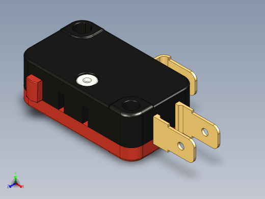 霍尼韦尔V3-101-D8微动开关