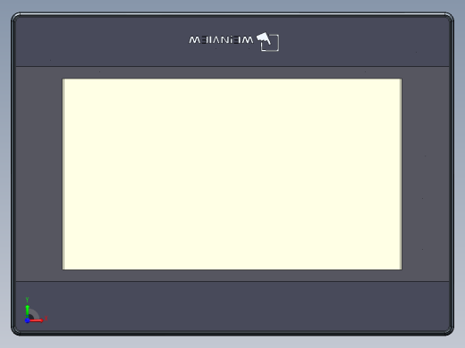 威伦触摸屏前视缩略图