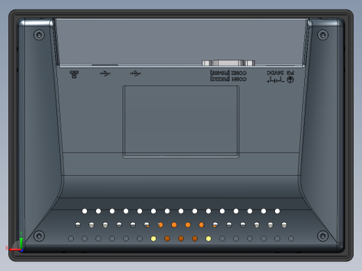 威伦触摸屏后视缩略图