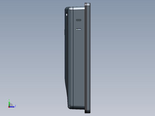 威伦触摸屏左视缩略图