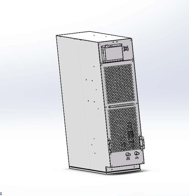 芯片测试机台管路20240422