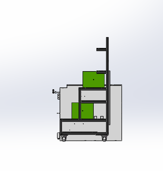 芯片测试机台管路20240422