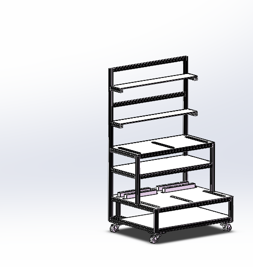 芯片测试机台管路20240422