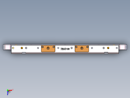 MSA-CNC2小件CNC工装夹具三维模型-快换-190511俯视缩略图