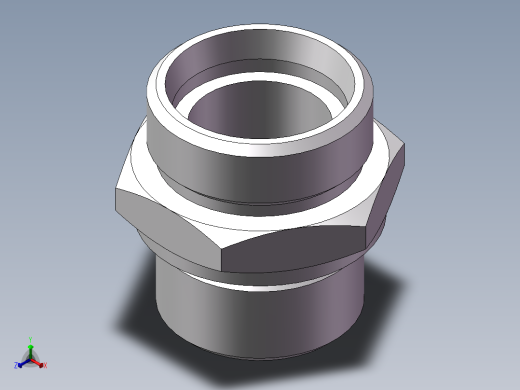 公制螺纹ED密封、1CM-36-33WD
