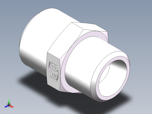 直通变径-GR、1C-14-16