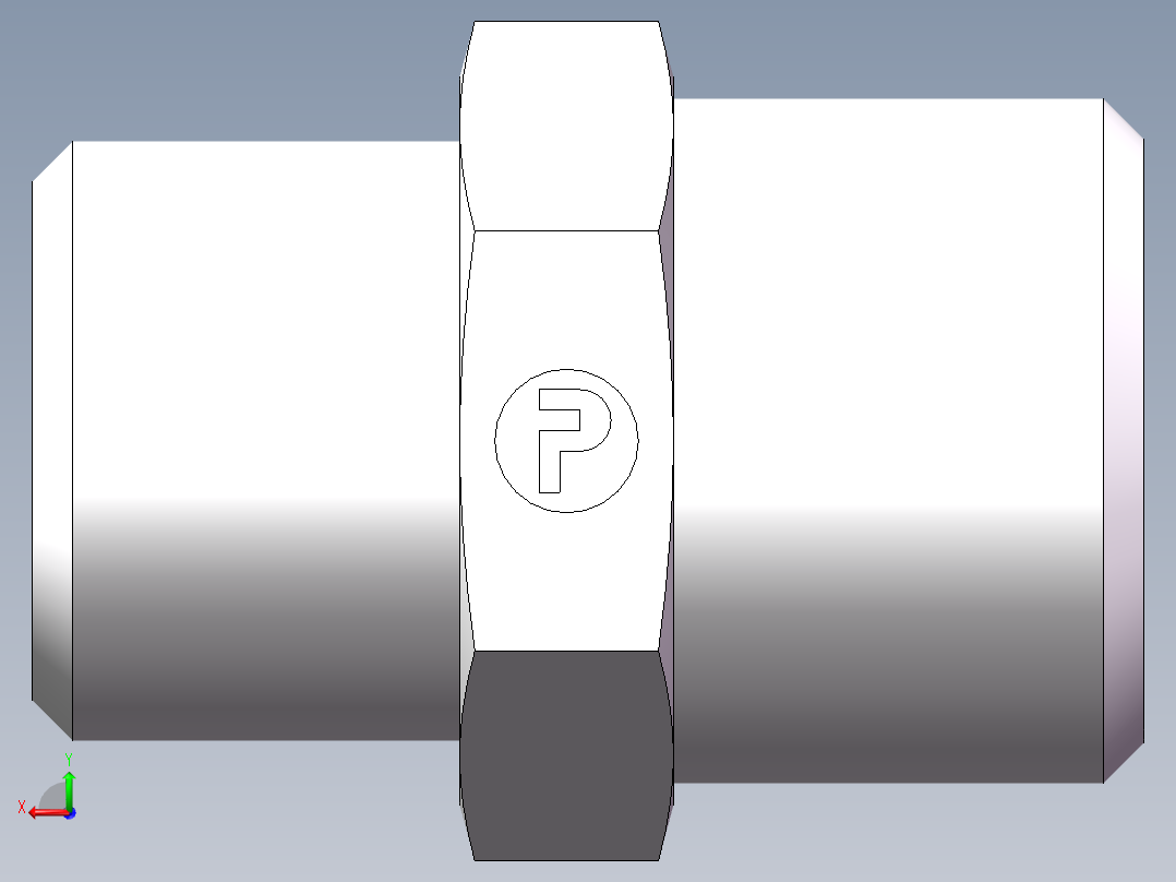 直通变径-GR、1C-14-16后视图