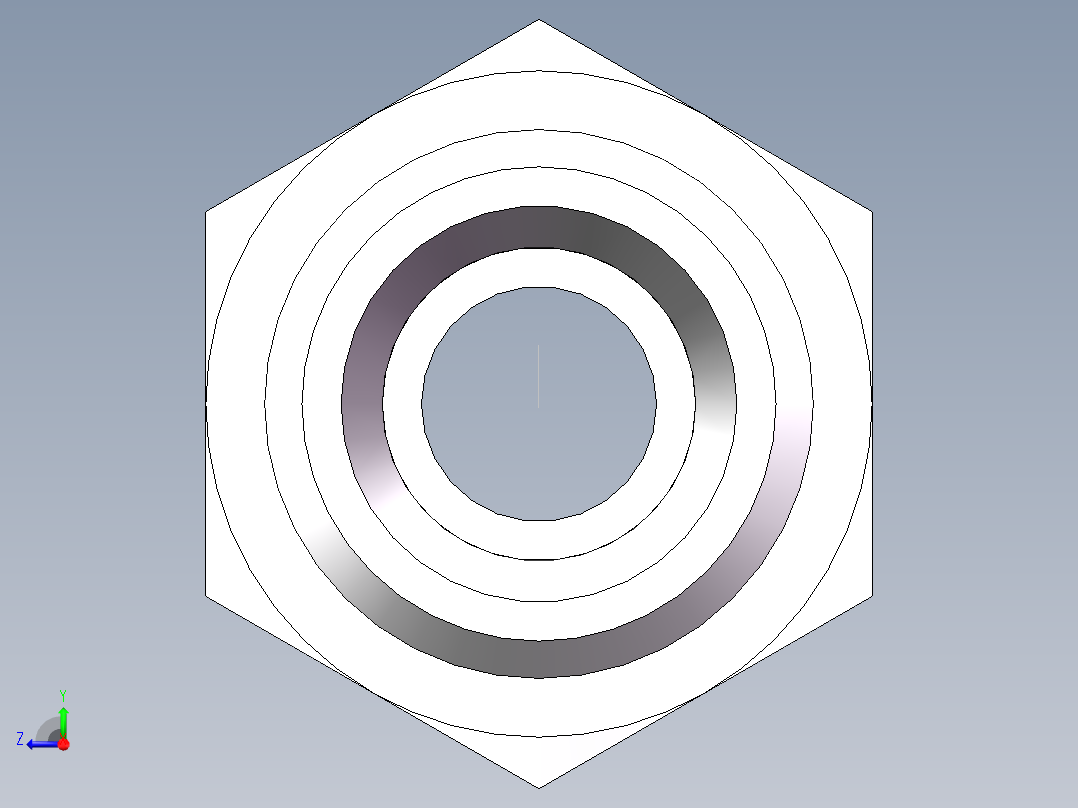 直通变径-GR、1C-14-16右视图