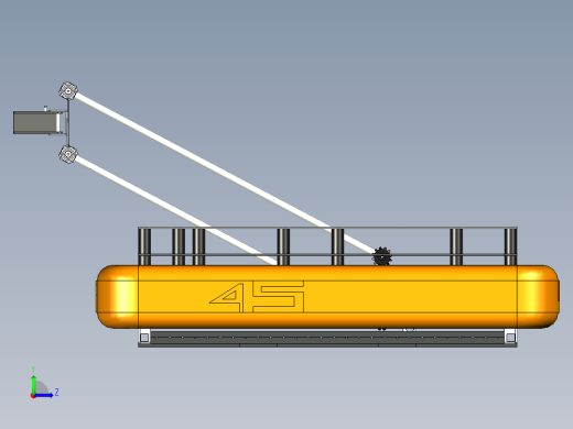 B2004462-FRC比赛机器人左视缩略图