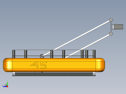 B2004462-FRC比赛机器人右视缩略图