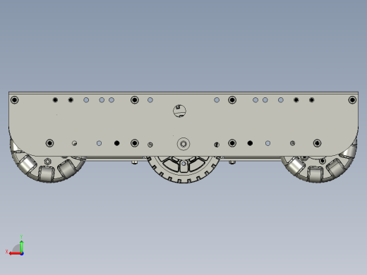 A3004239-FRC比赛机器人驱动底座后视缩略图