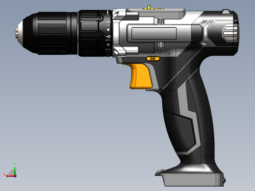 电钻(10)后视缩略图