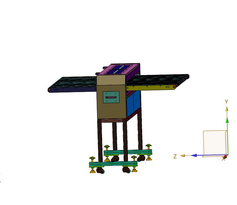 玻璃加工平板清洗机