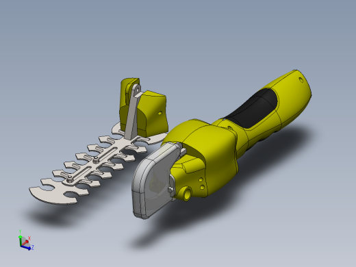 A2005336-FlexO.Switch 电动修枝器