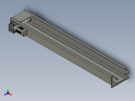 自动升降环形动力生产称重线设计-Cisternpowerperiodofcombination水槽动力段组合-V2