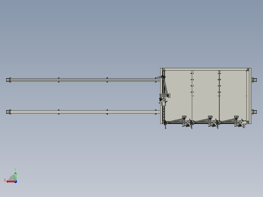 料架车后视缩略图
