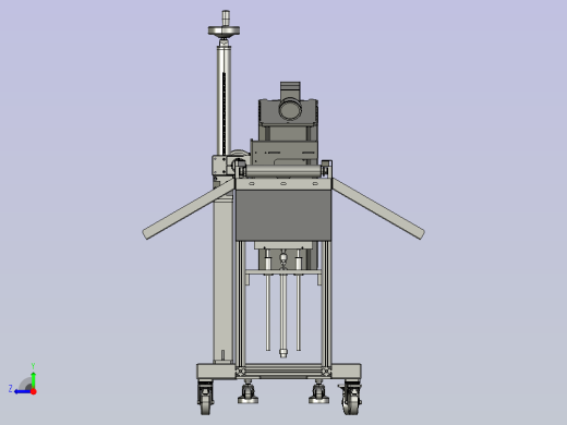 自动化生产线的激光在线打码系统右视缩略图
