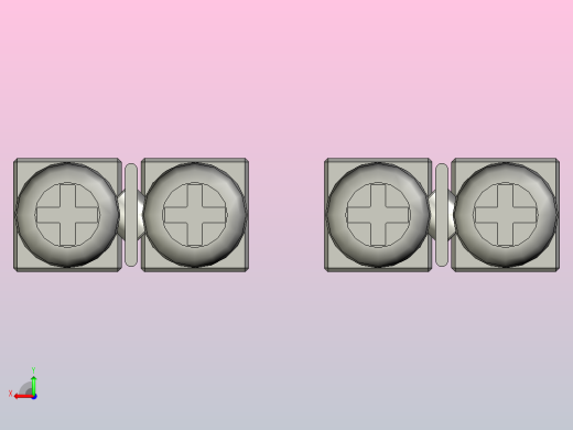 带d6mm交叉滚子和500mm行程的线性导轨JVNB 6-500后视缩略图