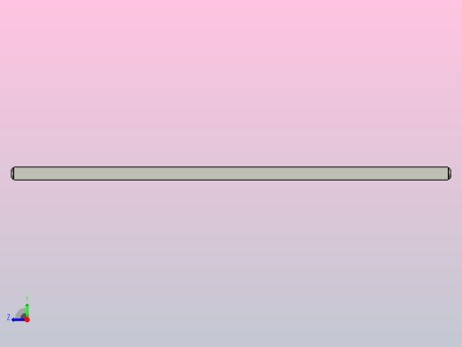 带d6mm交叉滚子和500mm行程的线性导轨JVNB 6-500右视缩略图