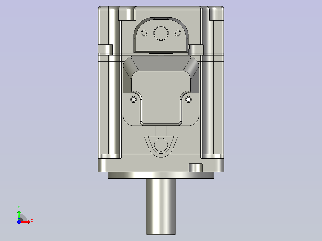 CC-M3A020-NN14-dtk前视图