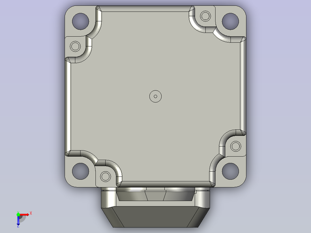 CC-M3A020-NN14-dtk俯视图