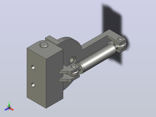 阻尼铰链，缓冲液压铰链