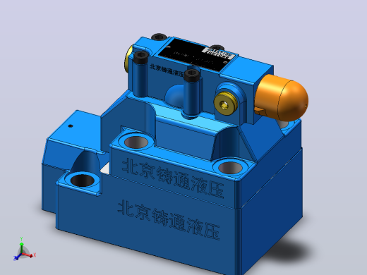 DA30-2 先导式卸荷溢流阀
