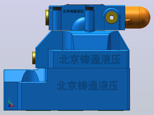DA30-2 先导式卸荷溢流阀前视缩略图