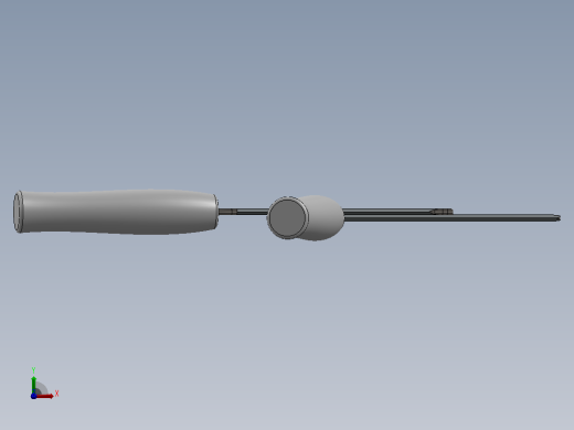 收割钩(镰刀)前视缩略图