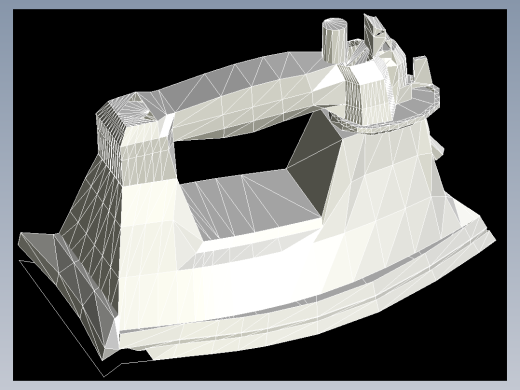 室内家具及植物三维模型二十四-DQ011