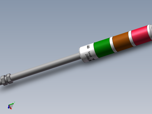 tend三色报警灯TPTL5-7