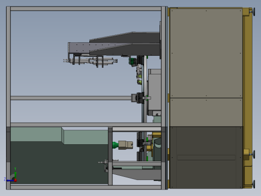 168转盘测试机右视缩略图