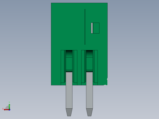 DEGSON 15EDG 系列 2.5mm 接线端子包-15EDGVC-2.5-xxP-14-00AH后视缩略图