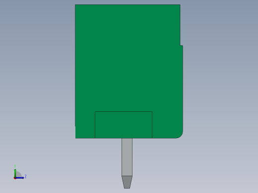 DEGSON 15EDG 系列 2.5mm 接线端子包-15EDGVC-2.5-xxP-14-00AH左视缩略图