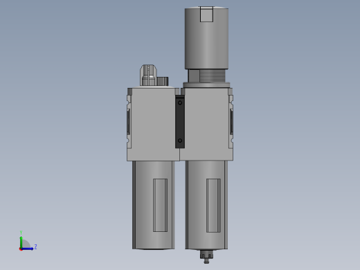 过滤器3左视缩略图