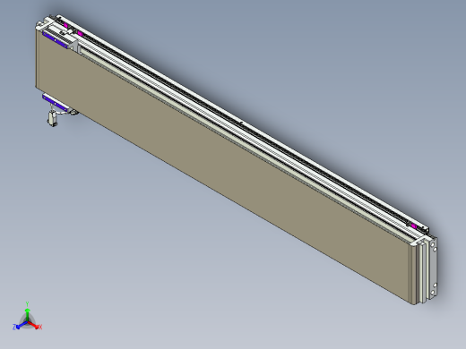 威洛博VL系列3d模型模组VL22H1Y-S1450