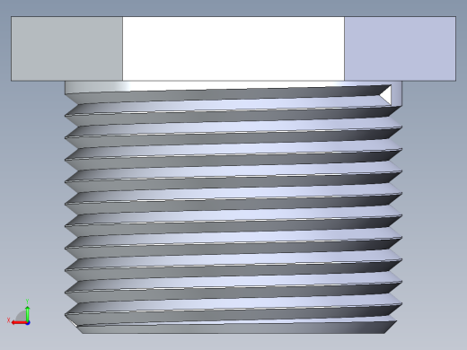 聚氯乙烯配件18-Sch80_ReducerBushing_MPTxFPT_839-128_1in x 0.25in后视缩略图