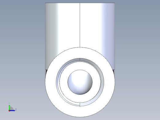 聚氯乙烯配件07-Sch80_90Elbow_FPTxFPT_808-002_0.25in左视缩略图
