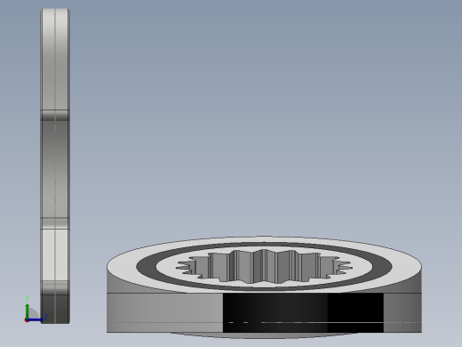 11 13号开口扳手--stl stp sw左视缩略图
