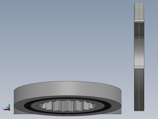 11 13号开口扳手--stl stp sw右视缩略图