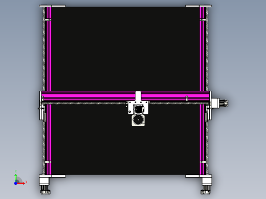 两轴CNC数控前视缩略图