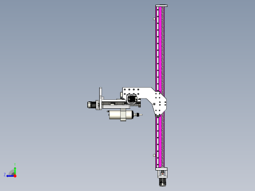 两轴CNC数控右视缩略图