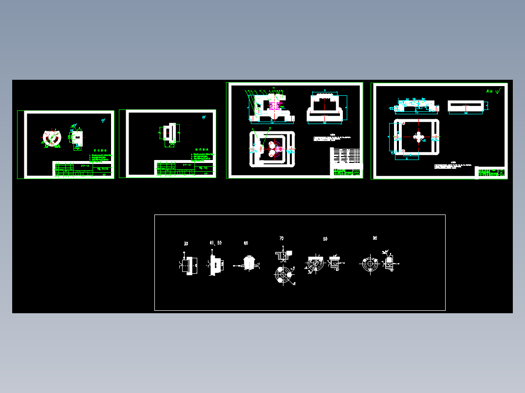 1G105--轴套加工工艺及钻模夹具设计