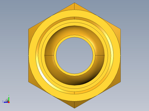 倒齿式工业管接头Hose Barb to Swivel Female Ball-End 128HBLSV-6-4右视缩略图