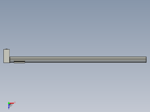 威洛博VBF17-S1700-BRD俯视缩略图