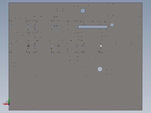 机壳振动盘分料送料电焊及下料机构后视缩略图