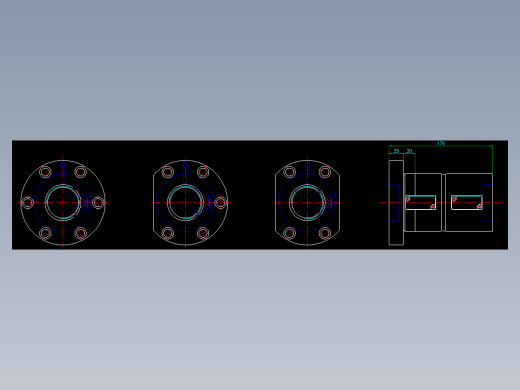 银泰PMI-FDWE05020A1-G