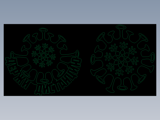 激光切割、线切割图纸(39)